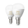 Philips Hue Philips Hue White ambiance Żarówka kulka E14 470 lm 2 szt - 1271550 - zdjęcie 2